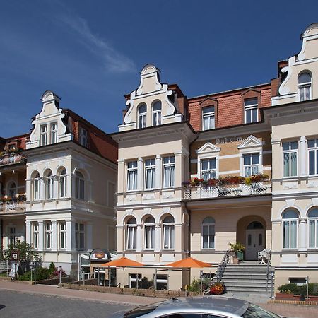 Hotel Villa Auguste Viktoria Херингсдорф Экстерьер фото