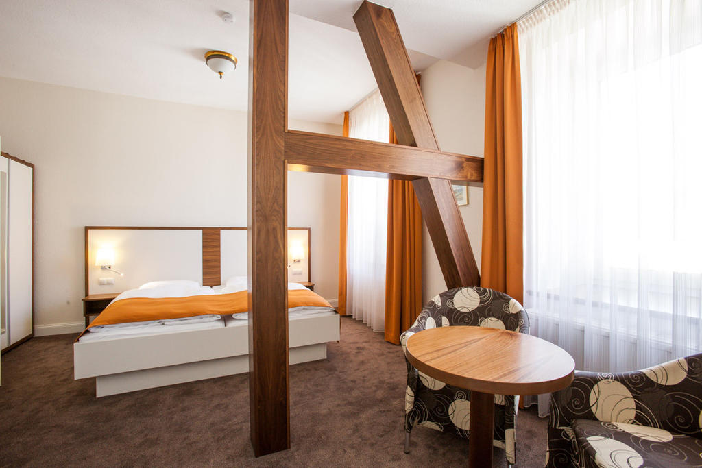 Hotel Villa Auguste Viktoria Херингсдорф Номер фото