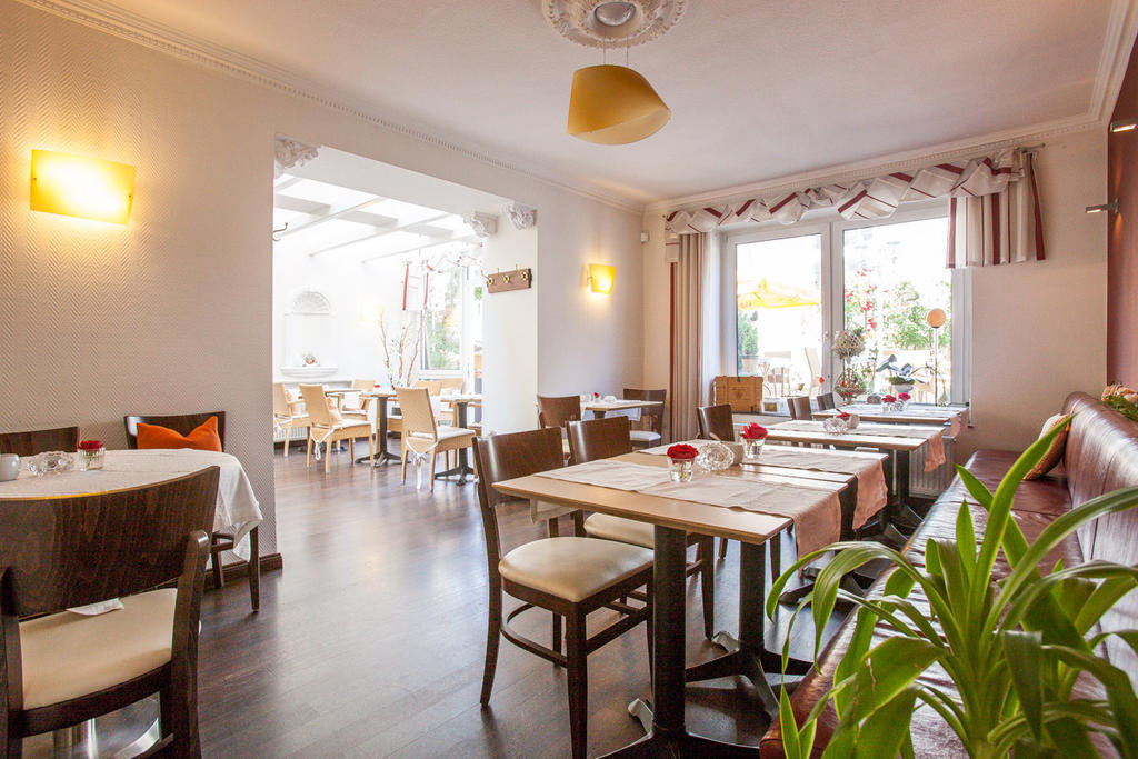 Hotel Villa Auguste Viktoria Херингсдорф Экстерьер фото