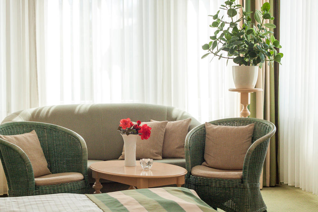 Hotel Villa Auguste Viktoria Херингсдорф Номер фото