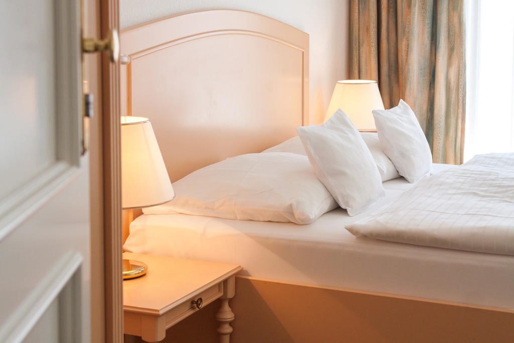 Hotel Villa Auguste Viktoria Херингсдорф Экстерьер фото